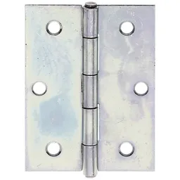 Alberts ALBERTS Scharnier, sendvz., LxB 80x58 mm – Produktbild 1 von 1