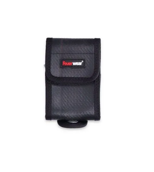 Feuerwear Feuerwear Meldertasche Roger 2, Schwarz, – Produktbild 1 von 1