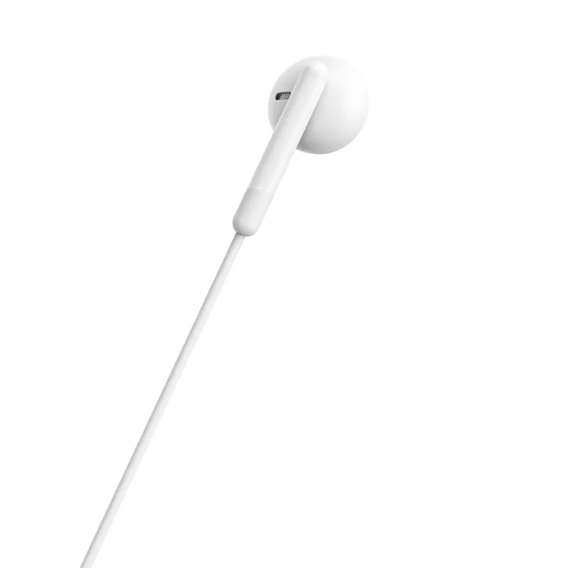 Hama Hama Kopfhörer "Noble", Earbuds, Mikrofon, Kabelknickschutz, 3,5-mm-Klinke – Produktbild 2 von 4