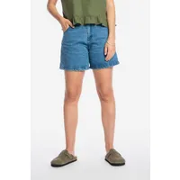 MATONA MATONA Damen vegan Shorts Denim Mid Blue – Produktbild 1 von 1