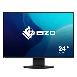 Eizo Nanao Eizo Nanao EIZO FlexScan EV2410R-BK | ev2410r-bk | Mit FlexStand - LED-Monitor – Produktbild 1 von 1