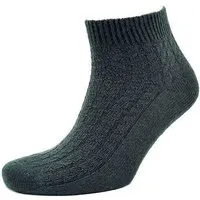 BLS Organic BLS Organic Kurzstrumpf GOTS zertifiziert Bio-Wolle Socken – Produktbild 1 von 1
