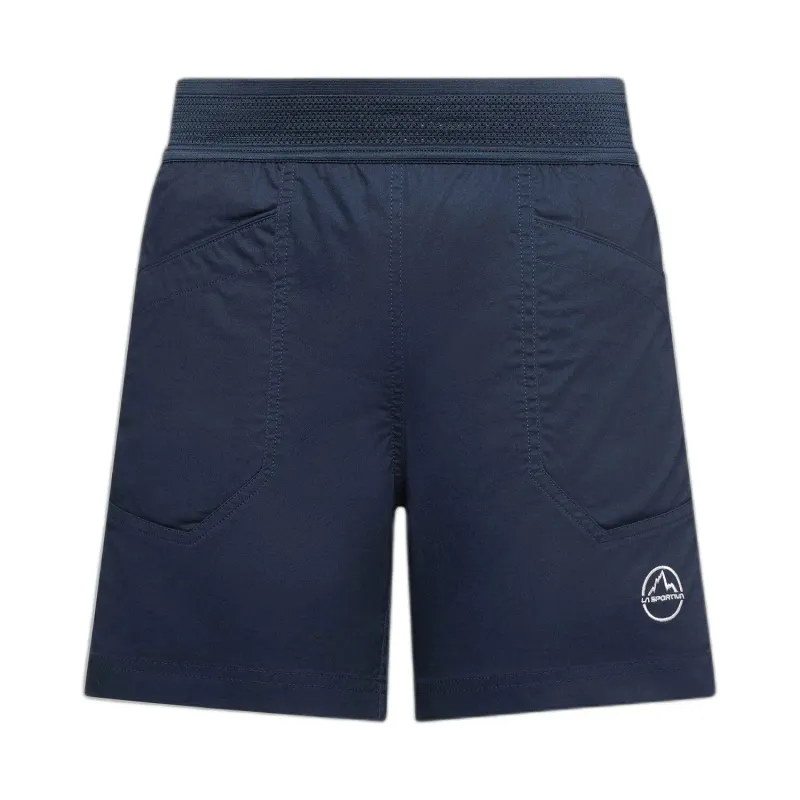 La Sportiva Shorts für Damen La Sportiva Roots, Bleu, – Produktbild 1 von 1