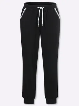 Catamaran Sports Freizeithose schwarz-weiß – Produktbild 1 von 1