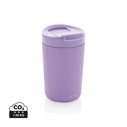 Avira Avira Alya RCS recycelter Stainless-Steel Becher 300ml, lila – Produktbild 1 von 1