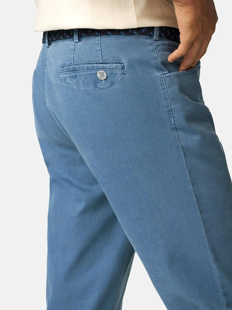 Meyer Meyer Dublin Hose Hellblau - Größe 56, Hellblau, – Produktbild 2 von 5