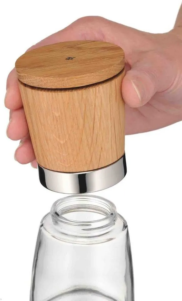 WMF WMF 2-teiliges Gewürzmühlen-Set "Nature" – Produktbild 4 von 6