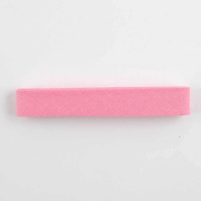 Gütermann Gütermann Schrägband 20mm 3m Mittelrosa Nr. 2737, Mittelrosa nr. 2737, – Produktbild 1 von 1