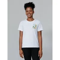 watapparel watapparel T-Shirt Frauen Strandkorb, Cool heather grey, – Produktbild 1 von 1