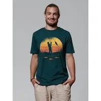 watapparel watapparel T-Shirt Unisex Angler – Produktbild 1 von 1