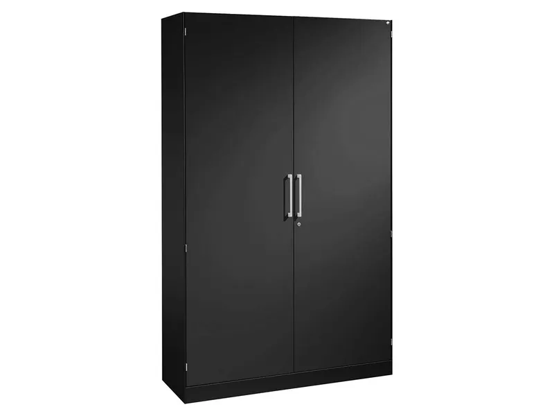 Flügeltürenschrank "CONTACT", Höhe 198 cm (BxT) 80 x 43,5 – Produktbild 2 von 3