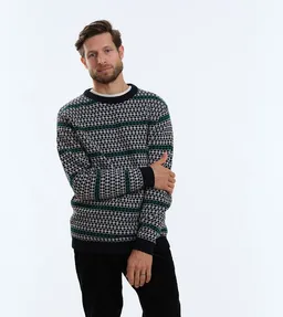 Gary Mash GARY MASH Strickpullover James aus Biobaumwolle – Produktbild 1 von 1