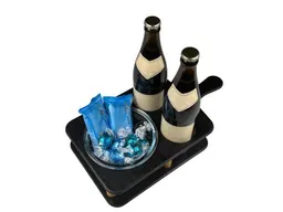 Die Schreiner Christoph Siegel Die Schreiner Christoph Siegel Couchbar • Snackbar • Sofa-Bar • Couchbutler • Snackbox • gemütlicher Sofaabend • Männergeschenk • Geburtstagsgeschenk • Hochzeit • Größe M – Produktbild 1 von 1