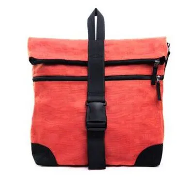 Smateria Smateria Rucksack Comma S, Lachsrot (rot), – Produktbild 2 von 2