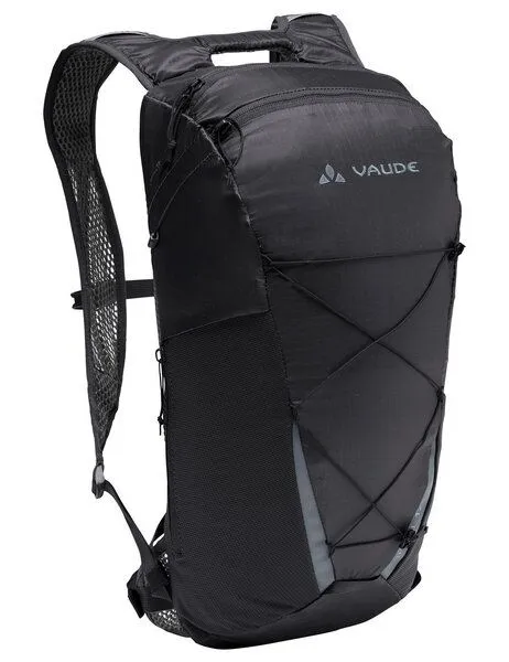 Vaude VAUDE Rucksaecke10-14L Uphill 12, Schwarz, – Produktbild 3 von 6