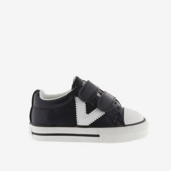 Victoria Victoria Sneaker für Kinder und Erwachsene – aus veganem Leder, Marino (blau), – Produktbild 1 von 1