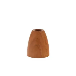 Originalhome Originalhome Kerzenständer aus recyceltem Teakholz, Conical, M – Produktbild 1 von 1
