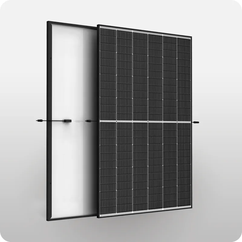 TRINA-SOLAR 11,16kw PV-Komplettanlage mit 10 kWh Speicher Trina Vertex S+ 465W Black Frame Notstrom Netzunabhängig - Preis inkl. MwSt. gem. § 12 Abs. 3 UStG – Produktbild 1 von 8