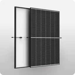 TRINA-SOLAR 13,95kw PV-Komplettanlage mit 10 kWh Speicher Trina Vertex S+ 465W Black Frame Notstrom Netzunabhängig - Preis inkl. MwSt. gem. § 12 Abs. 3 UStG – Produktbild 1 von 1