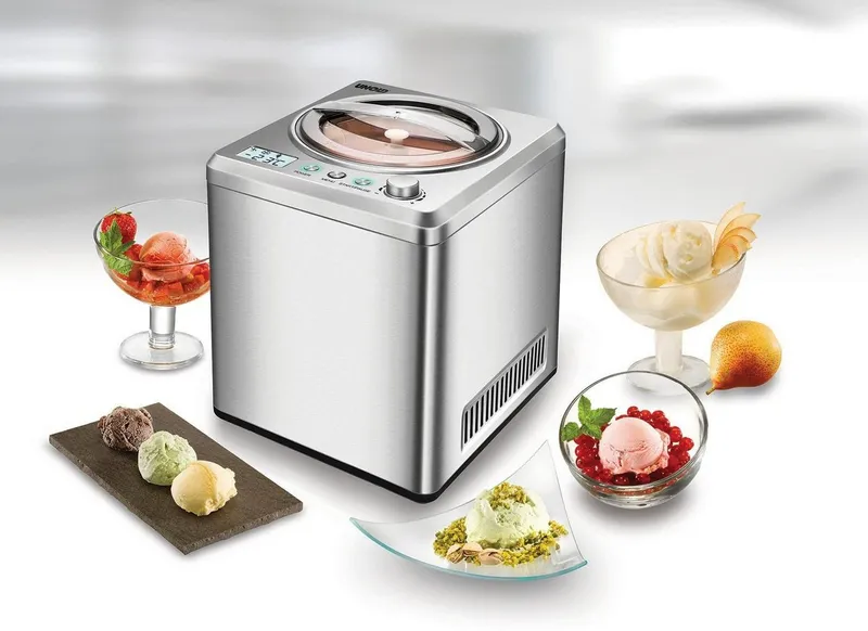 Unold Unold Exklusiv Eismaschine – Produktbild 1 von 5