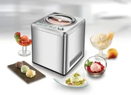 Unold Unold Exklusiv Eismaschine – Produktbild 1 von 1
