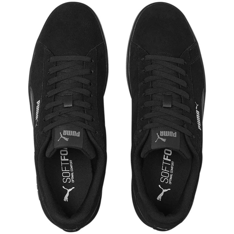 Puma Puma Smash 3.0 Unisex Sneaker Low, Schwarz, – Produktbild 5 von 6