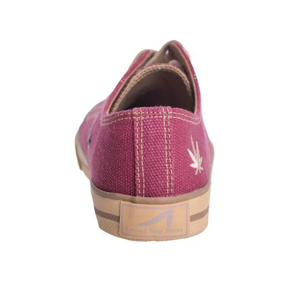 Grand Step Shoes Grand Step Shoes Sneaker "Marley Classic", Rot (beere), – Produktbild 4 von 4