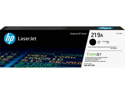 Hewlett Packard HP Druckkassette W2190A, Nr. 219A schwarz – Produktbild 1 von 1