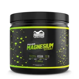 Phantom Athletics Magnesiumcitrat Nahrungsergänzungsmittel Phantom Athletics – Produktbild 1 von 1