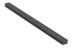 woodstore24 Megawood Konstruktionsbalken 40 x 60 mm, 3,60 m lang – Produktbild 1 von 1