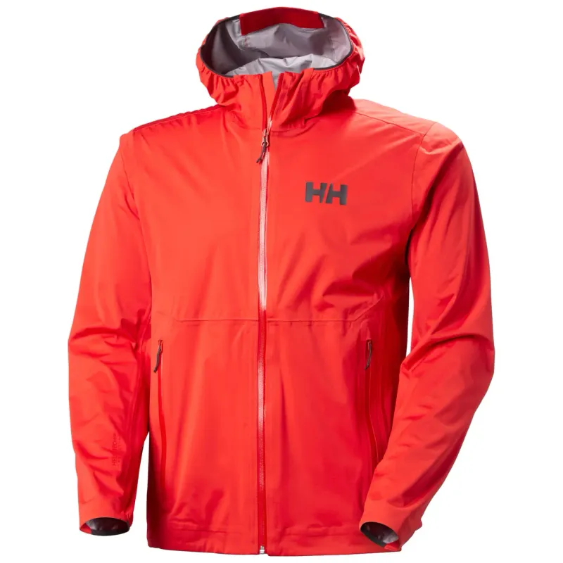 Helly Hansen Regenjacke Helly Hansen Momentum 3L Stretch, Rouge, – Produktbild 1 von 1