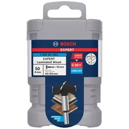 Bosch Professional Bosch Professional Bosch EXPERT Scharnierlochbohrer Laminated Wood, 50 x 60 x 90 mm – Produktbild 1 von 1