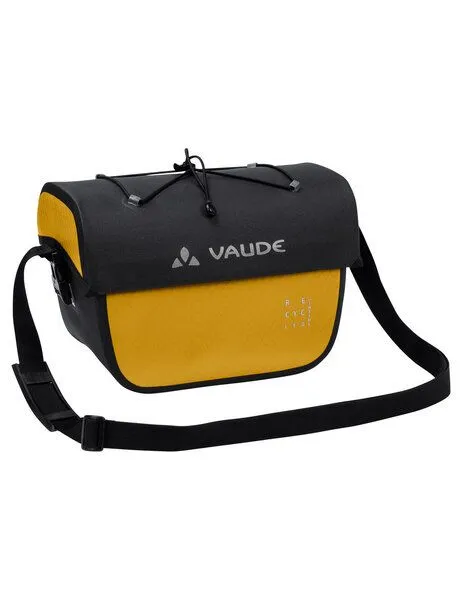Vaude VAUDE Lenkertaschen Aqua Box (rec), Gelb, – Produktbild 3 von 6