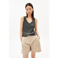 ARMEDANGELS ARMEDANGELS LINEN BLEND Damen Stricktop aus Leinen-Mix – Produktbild 1 von 1