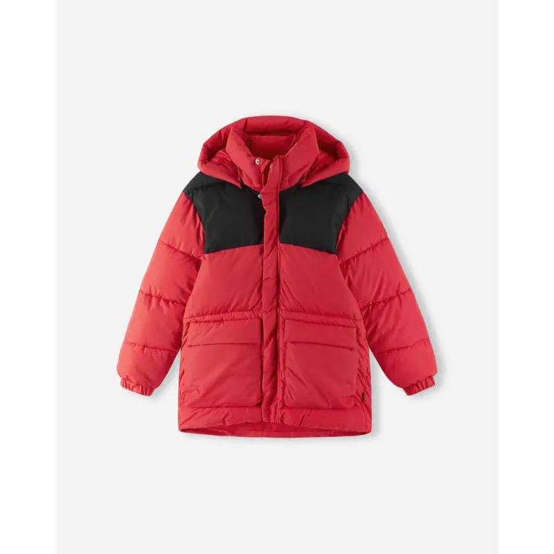 REIMA Kinder-Daunenjacke Reima Toukola, Rouge, – Produktbild 1 von 1