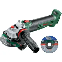 Bosch Bosch AdvancedGrind 18V-80 (ohne Akku) + Bosch 125-mm-Schleifscheibe Metall 5 Stück – Produktbild 1 von 1