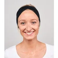 obumi obumi Stirnband Knot aus TENCEL Modal, Black, – Produktbild 1 von 1