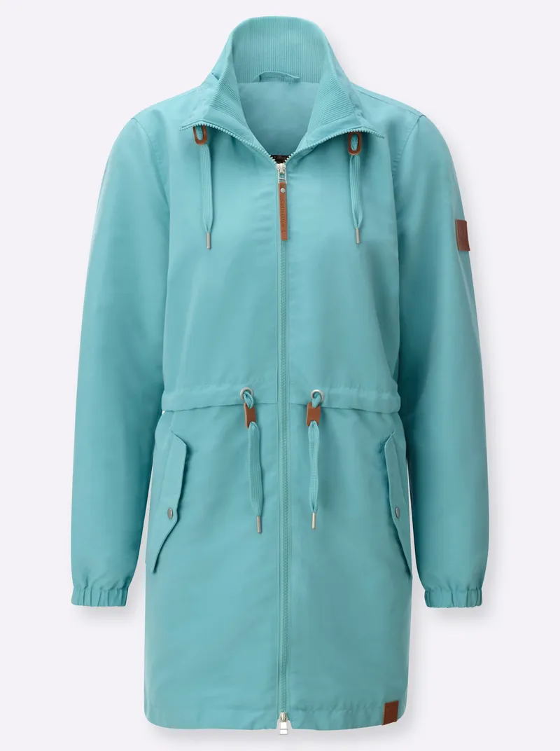 Witt Parka, Ozean, – Produktbild 1 von 2