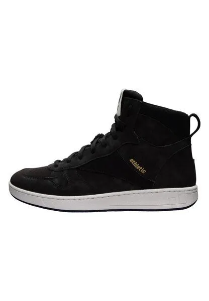 Ethletic Ethletic Sneaker Hi „Carl“, Jet black | jet black, – Produktbild 1 von 5