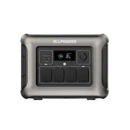 ALLPOWERS R1500 Tragbare Powerstation | 1800W 1152Wh – Produktbild 1 von 1