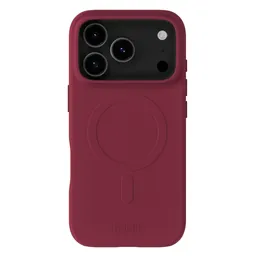 Holdit Holdit Soft MagSafe Case für das Apple iPhone 17 Pro Max - Red Velvet – Produktbild 1 von 1