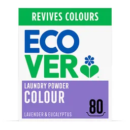 Ecover Ecover Color Waschpulver 4KG – Produktbild 1 von 1