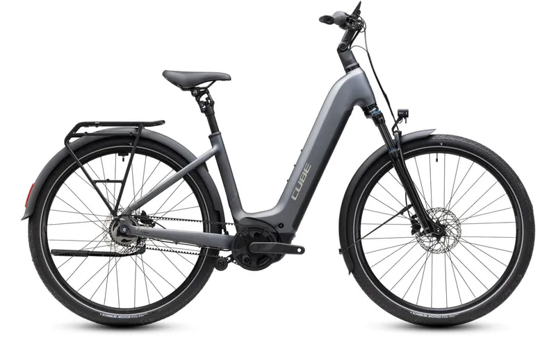 Cube Cube Touring Hybrid Deluxe SLX 800 Grau Modell 2027 – Produktbild 1 von 2