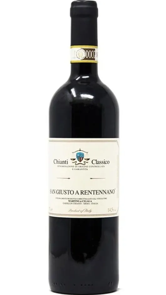 San Giusto Rentennano Chianti Classico DOCG - San Giusto Rentennano 2023 – Produktbild 1 von 1