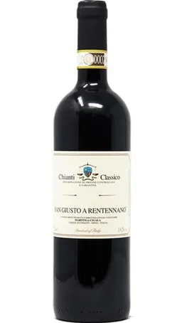 San Giusto Rentennano Chianti Classico DOCG - San Giusto Rentennano 2023 – Produktbild 1 von 1