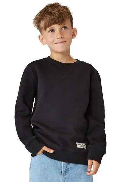 Band of Rascals Band of Rascals Basic Sweat, Navy, – Produktbild 1 von 4
