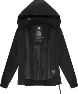 ragwear ragwear Winterjacke Nuggie Melange stylische, melierte Damen Freizeitjacke – Produktbild 1 von 1