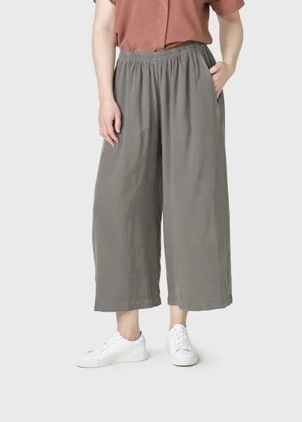 Klitmøller Collective Klitmøller Collective LEONORA PANT, Taupe, – Produktbild 1 von 4