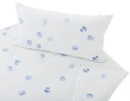 Cotonea Cotonea Bio Satin-Bettwäsche Tupfen – Produktbild 1 von 1