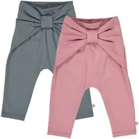 müsli müsli Babyhose, Nostalgia rose/ stormy blue, – Produktbild 1 von 1